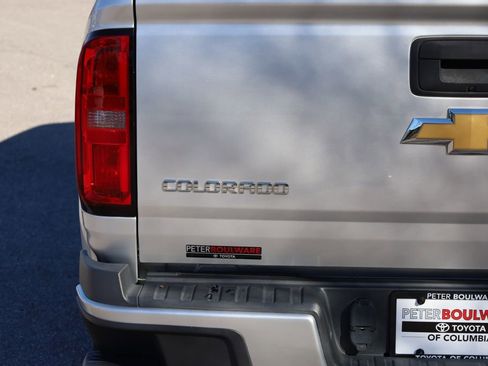 Used 2015 Chevrolet Colorado Z71 image 15