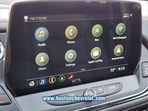 New 2025 Chevrolet Blazer RS w/ Driver Confidence II Package image 21