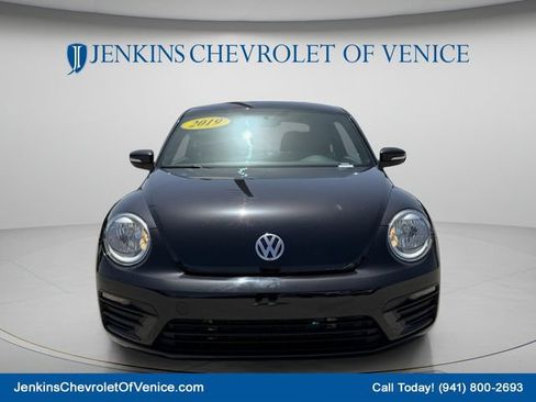 Used 2019 Volkswagen Beetle 2.0T S FWD image 15