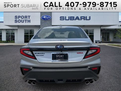 New 2026 Subaru WRX AWD/4WD image 4