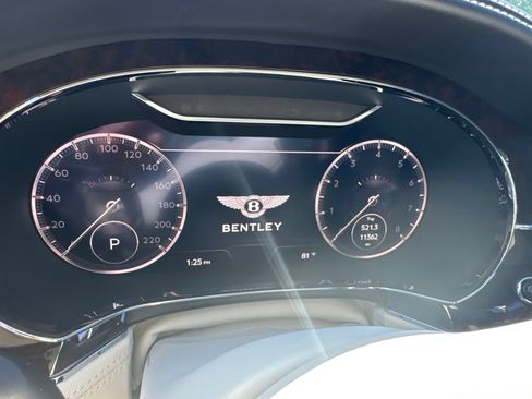 Certified 2020 Bentley Continental GT AWD/4WD image 7