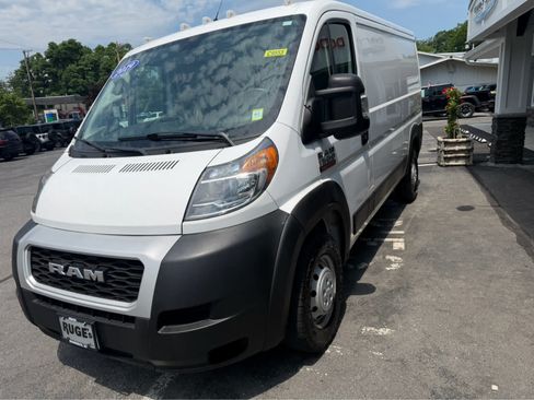 Used 2019 RAM ProMaster 1500 FWD image 3