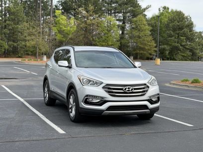 Used 2017 Hyundai Santa Fe Sport 2.0T w/ Cargo Package