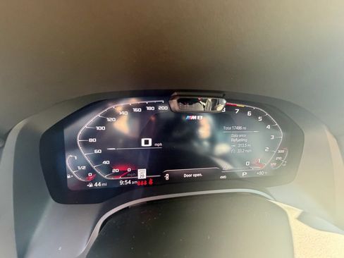 Used 2023 BMW M8 Gran Coupe xDrive Competition AWD/4WD image 12