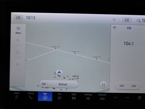 Used 2024 Ford F150 XLT w/ Tow/Haul Package image 48