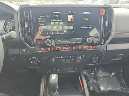 New 2026 Nissan Frontier PRO-4X w/ Tow Package AWD/4WD image 23