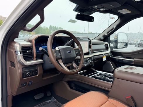 New 2026 Ford F250 King Ranch w/ Chrome Package image 25