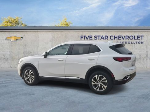 Used 2023 Buick Envision Essence image 6