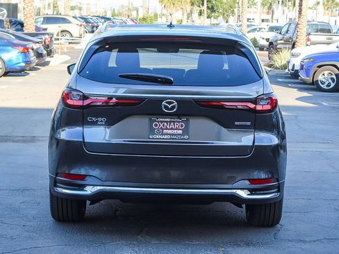 New 2026 MAZDA CX-90 Plug-In Hybrid w/ Premium Plus AWD/4WD image 5