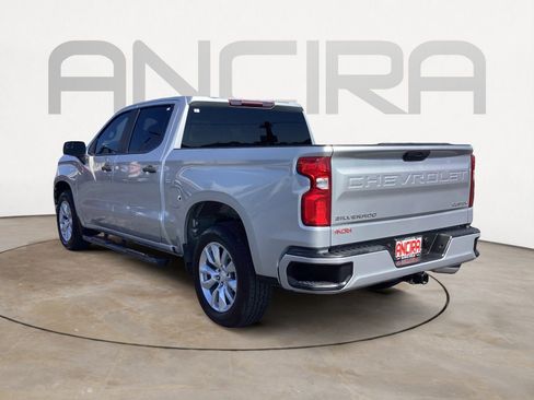 Used 2020 Chevrolet Silverado 1500 Custom w/ Custom Value Package RWD image 9