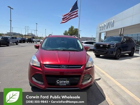 Used 2016 Ford Escape Titanium AWD/4WD image 18