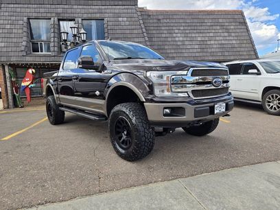 Used 2020 Ford F150 King Ranch