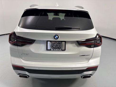 Certified 2023 BMW X3 xDrive30i w/ Premium Package image 5