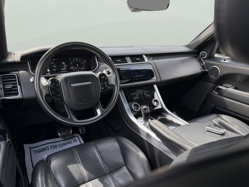 Used 2019 Land Rover Range Rover Sport HSE Dynamic AWD/4WD image 32