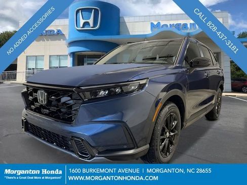 New 2026 Honda CR-V Sport-L image 1