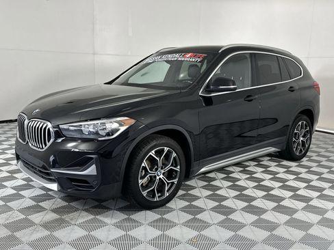 Used 2021 BMW X1 xDrive28i AWD/4WD image 4