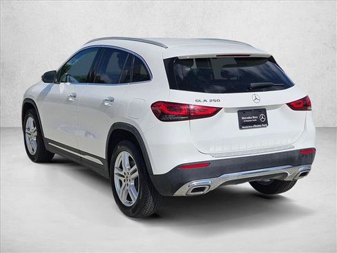 Certified 2023 Mercedes-Benz GLA 250 image 8