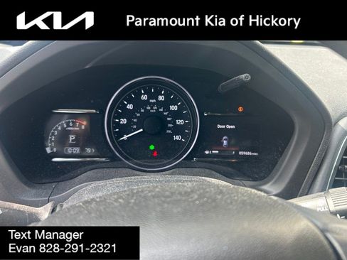 Used 2020 Honda HR-V EX image 5