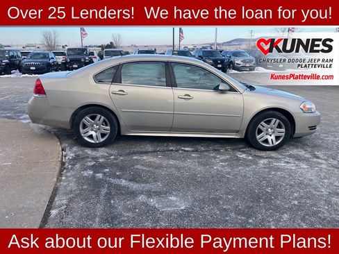 Used 2012 Chevrolet Impala LT image 10