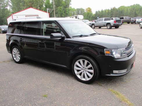 Used 2014 Ford Flex SEL w/ Equipment Group 202A FWD image 11