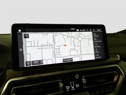 Certified 2023 BMW X3 sDrive30i w/ Premium Package RWD image 12