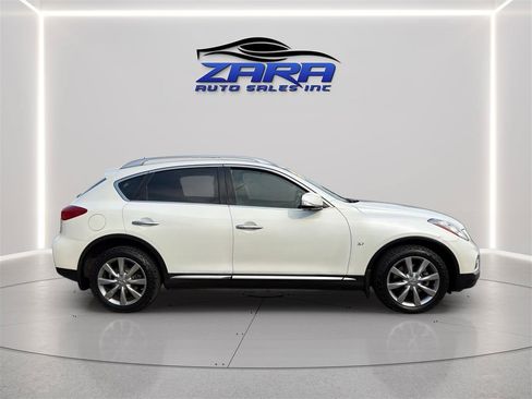 Used 2016 INFINITI QX50 AWD w/ Premium Plus Package image 8