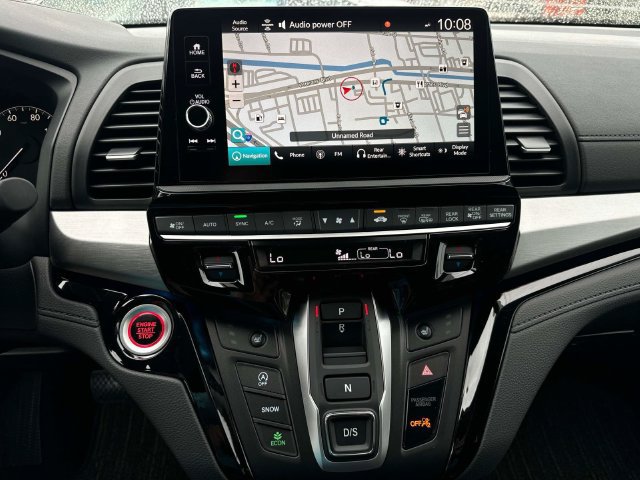 New 2027 Honda Odyssey Touring image 9