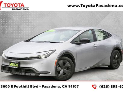 Used 2024 Toyota Prius LE