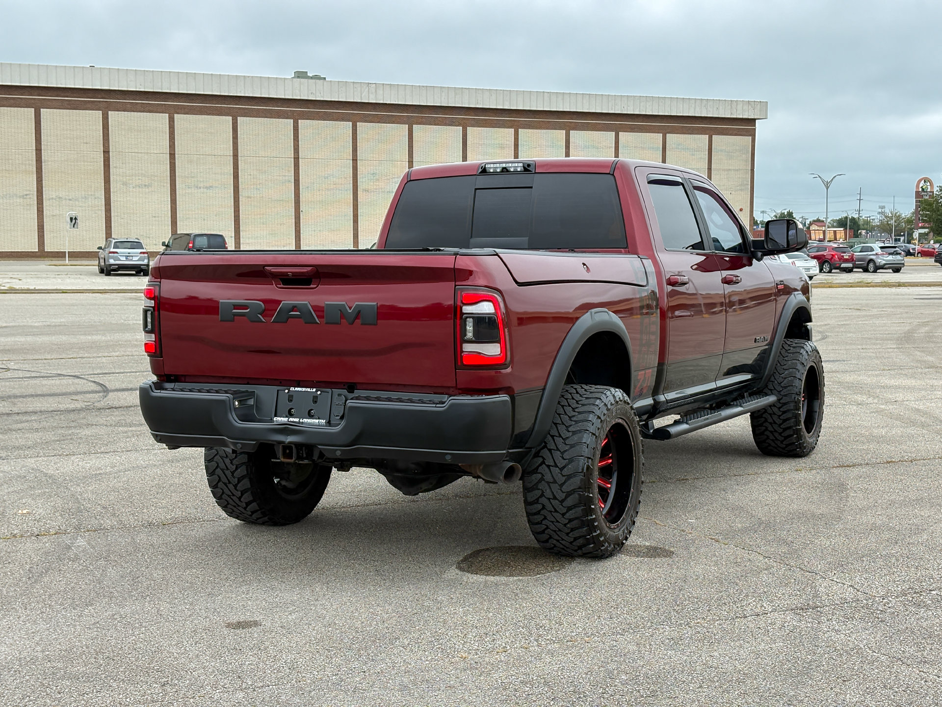 Used 2019 RAM 2500 Power Wagon AWD/4WD image 12