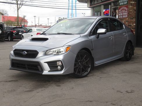 Used 2020 Subaru WRX Premium w/ Performance Package image 28