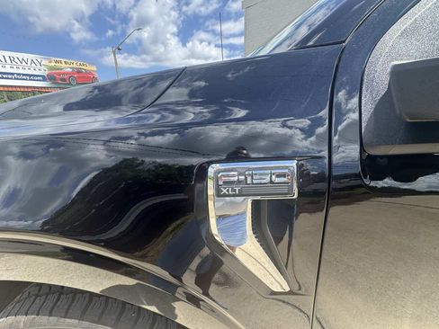 Used 2024 Ford F150 XLT AWD/4WD image 23