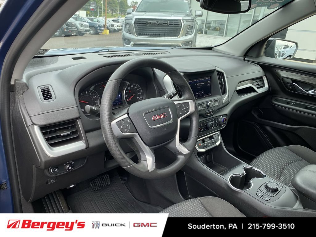 Certified 2024 GMC Terrain SLE w/ Driver Convenience Package AWD/4WD image 12