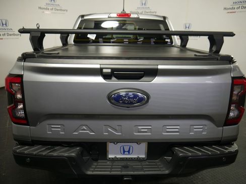 Used 2024 Ford Ranger Lariat w/ FX4 Off-Road Package image 5