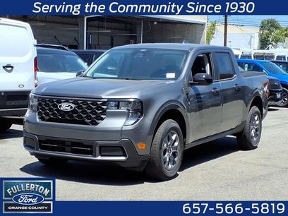 New 2026 Ford Maverick XLT w/ XLT Luxury Package