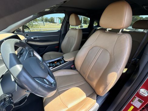 Used 2021 Hyundai Sonata Limited FWD image 11