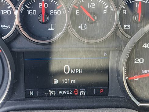 Used 2021 Chevrolet Silverado 1500 RST w/ All Star Edition Plus AWD/4WD image 9