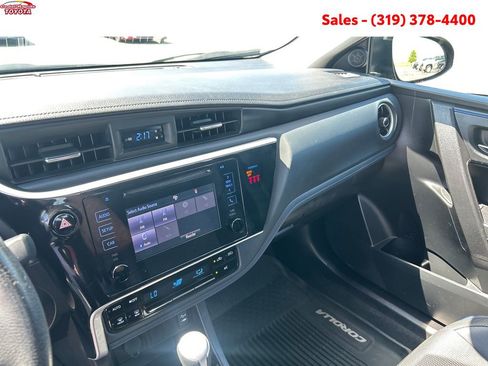 Certified 2019 Toyota Corolla SE FWD image 14