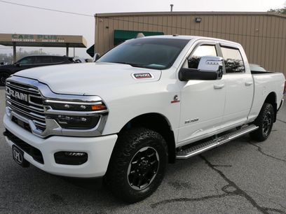Used 2025 RAM 2500 Laramie