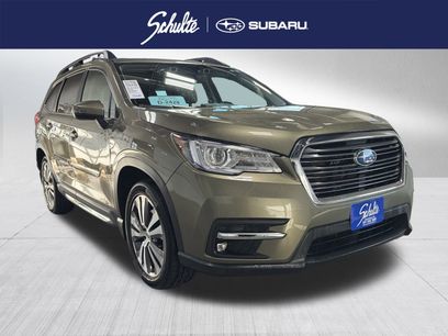 Certified 2022 Subaru Ascent Limited w/ Technology Package