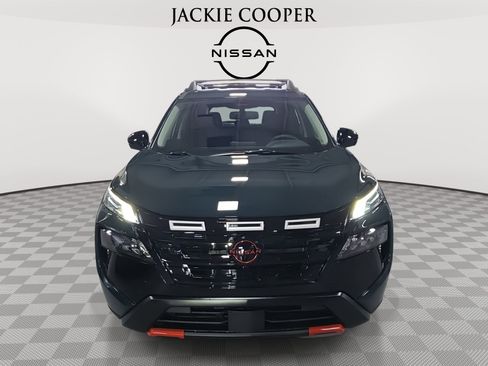 New 2026 Nissan Rogue SV w/ Rock Creek Premium Package AWD/4WD image 2