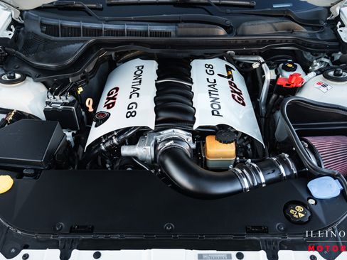 Used 2009 Pontiac G8 GXP image 40