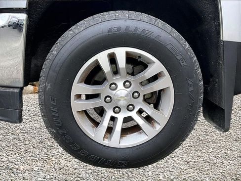 Used 2019 Chevrolet Silverado 1500 LT w/ All Star Edition image 8