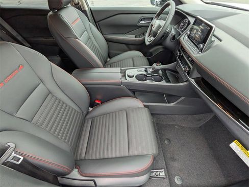 New 2026 Nissan Rogue Rock Creek image 22