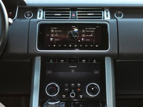 Used 2021 Land Rover Range Rover P525 Westminster Edition LWB image 34