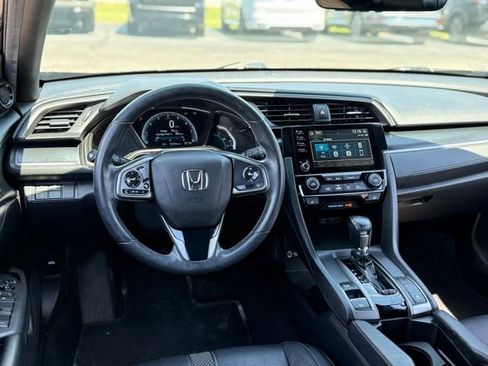 Used 2020 Honda Civic EX-L image 5
