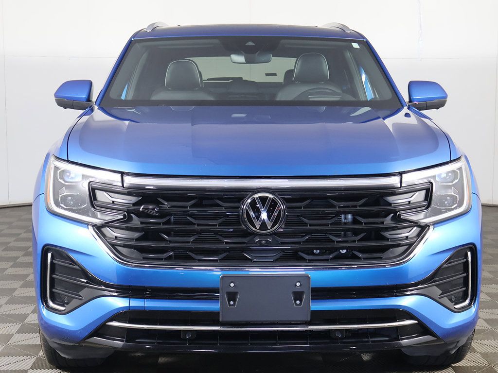 Used 2024 Volkswagen Atlas Cross Sport SEL Premium R-Line AWD/4WD image 13
