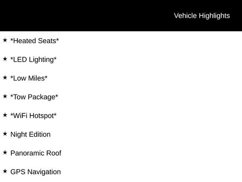 Used 2025 RAM 1500 Big Horn image 3