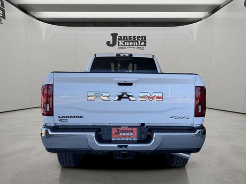 New 2026 RAM 3500 Laramie AWD/4WD image 2