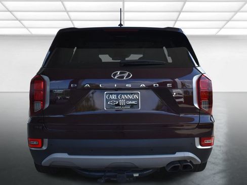 Used 2021 Hyundai Palisade SEL w/ Convenience Package FWD image 10