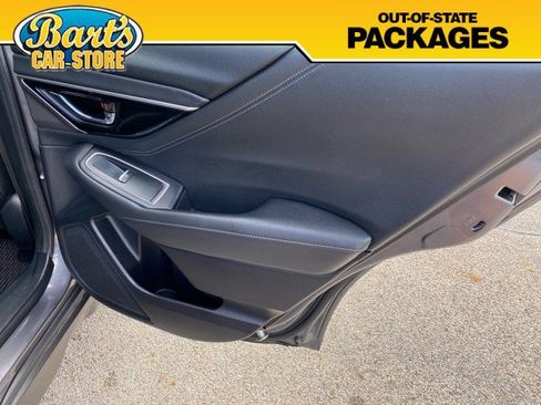 Used 2020 Subaru Outback Limited XT AWD/4WD image 9